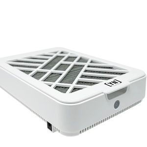 Young nails dust collector